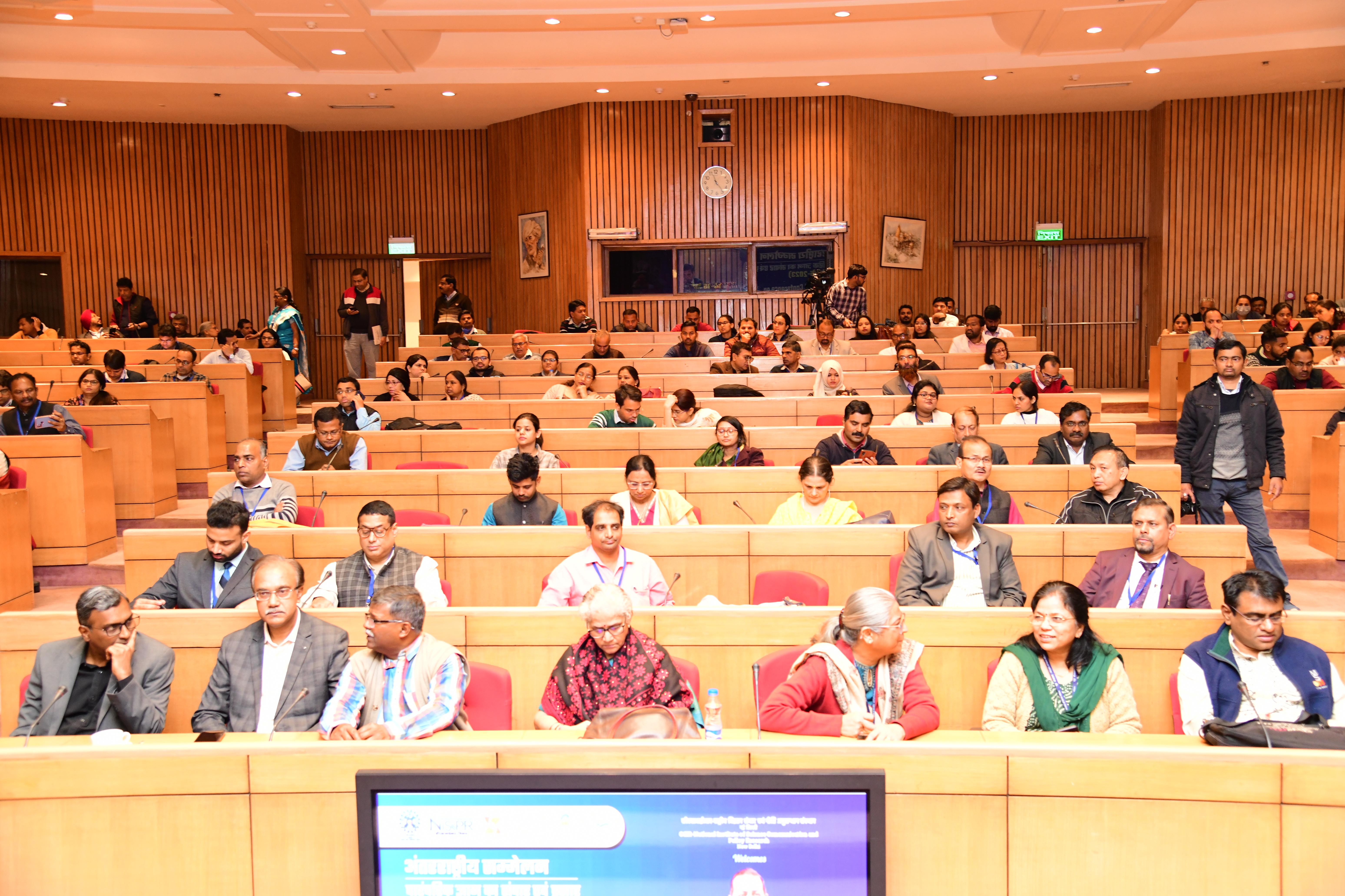 Communication and Dissemination of Traditional Knowledge (CDTK)-2023 Image