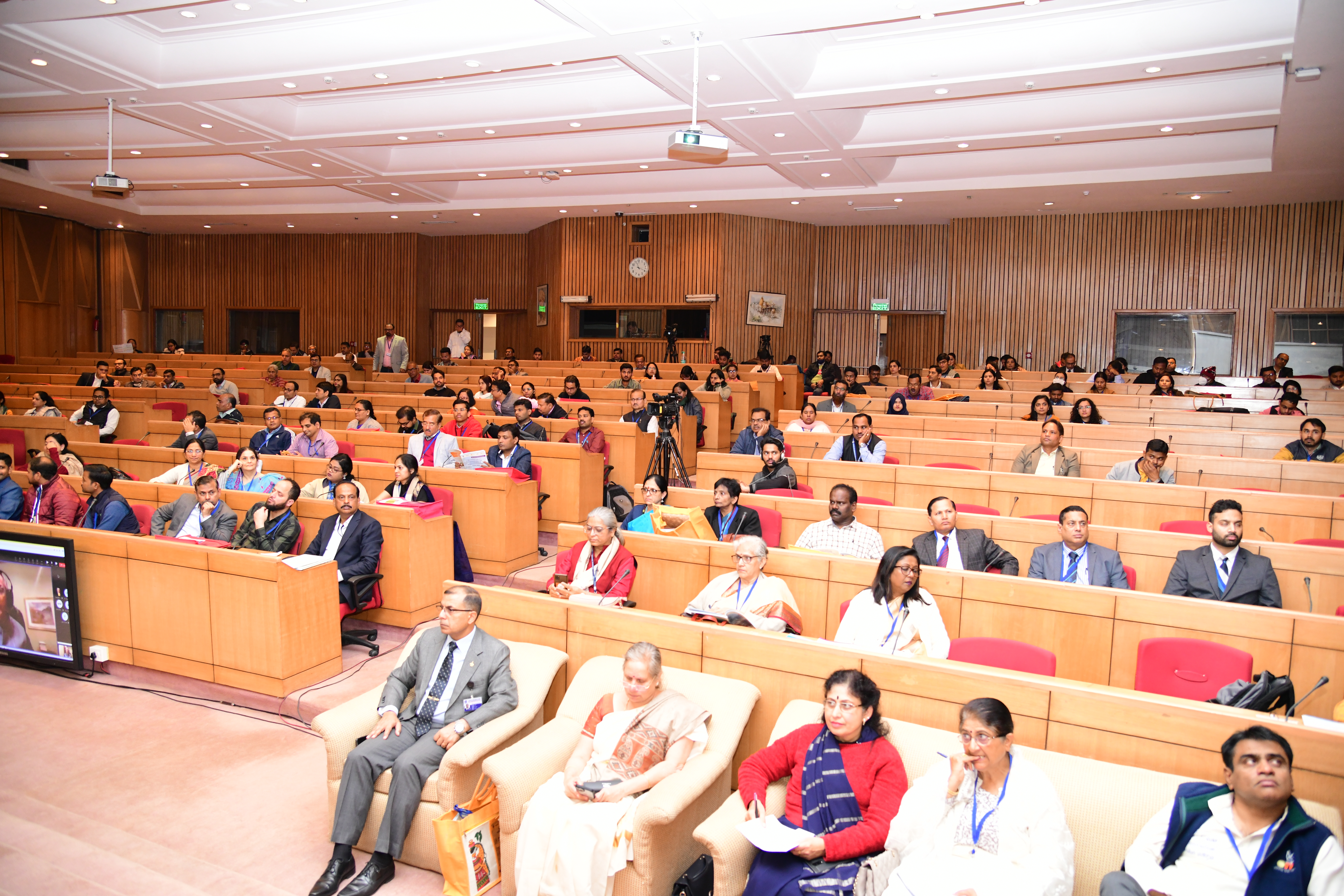 Communication and Dissemination of Traditional Knowledge (CDTK)-2023 Image