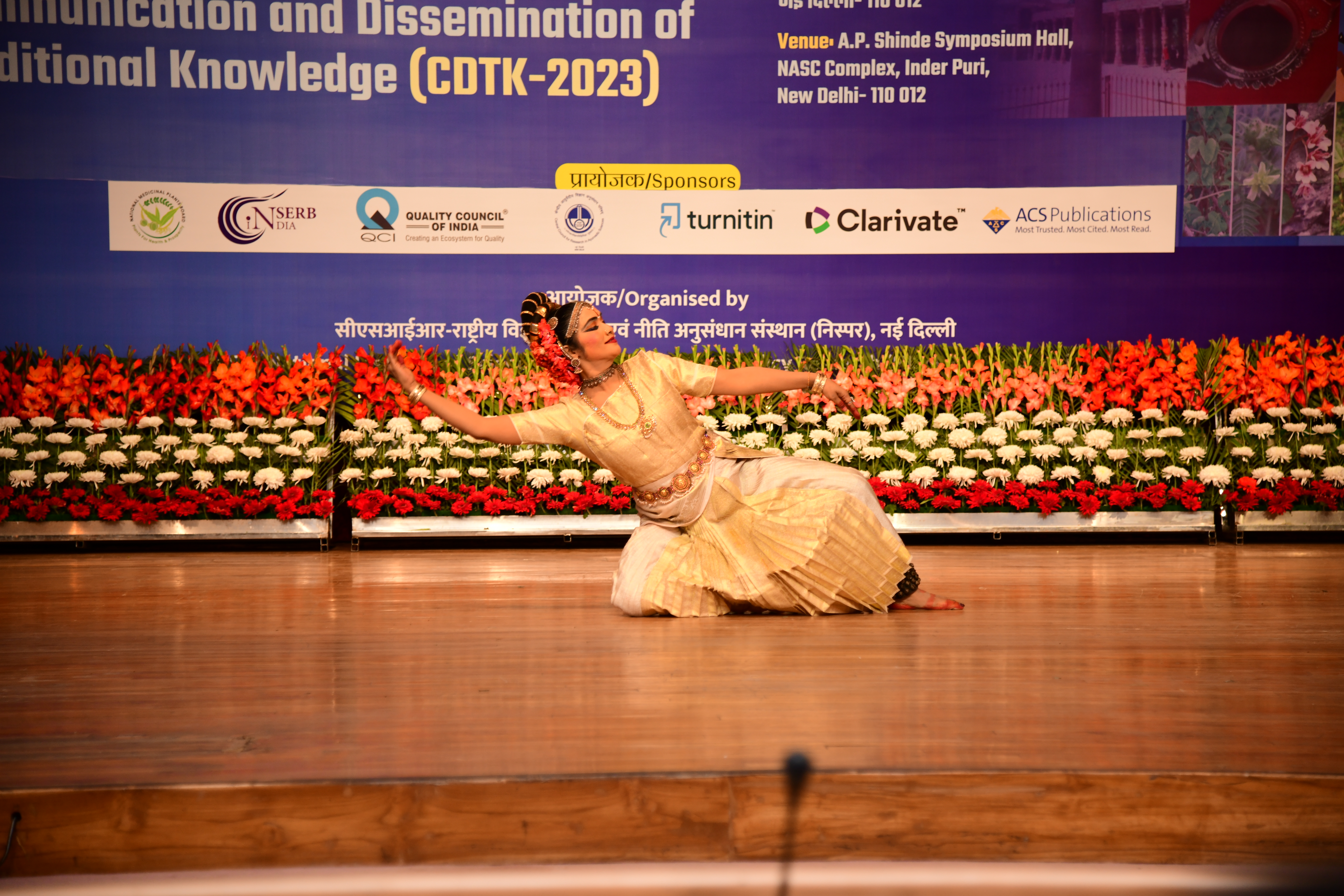 Communication and Dissemination of Traditional Knowledge (CDTK)-2023 Image