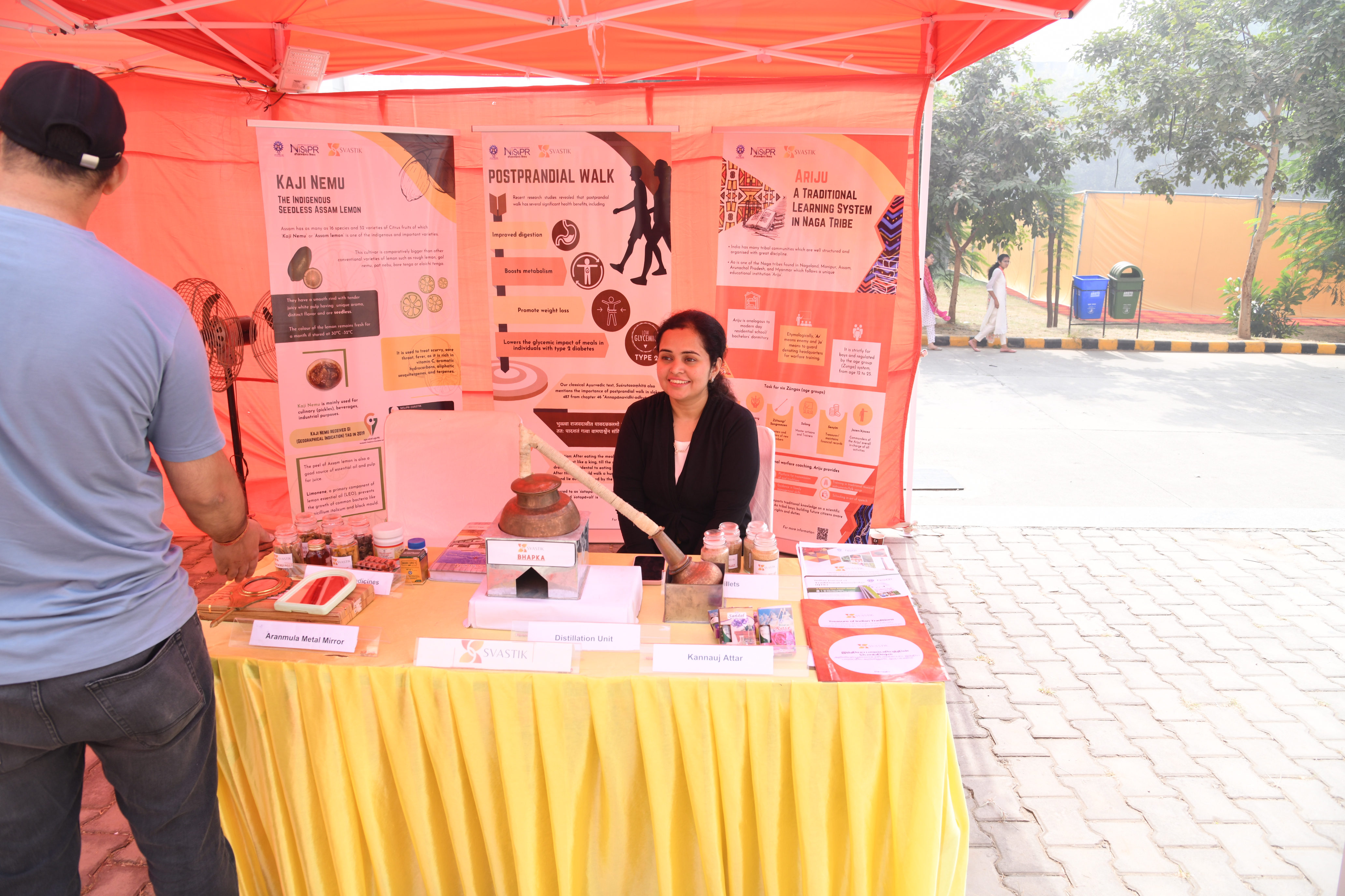 Communication and Dissemination of Traditional Knowledge (CDTK)-2024 Image