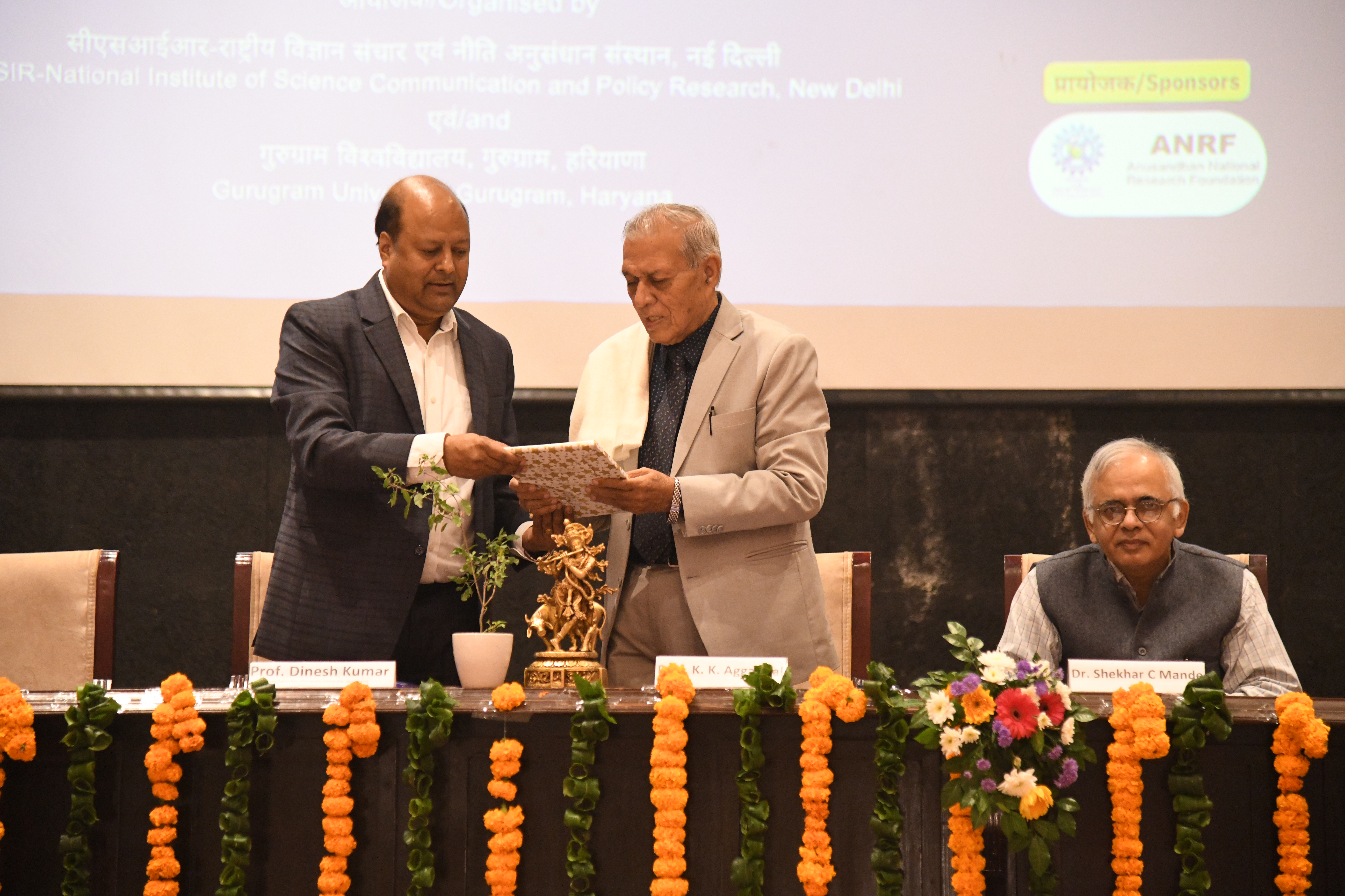 Communication and Dissemination of Traditional Knowledge (CDTK)-2024 Image