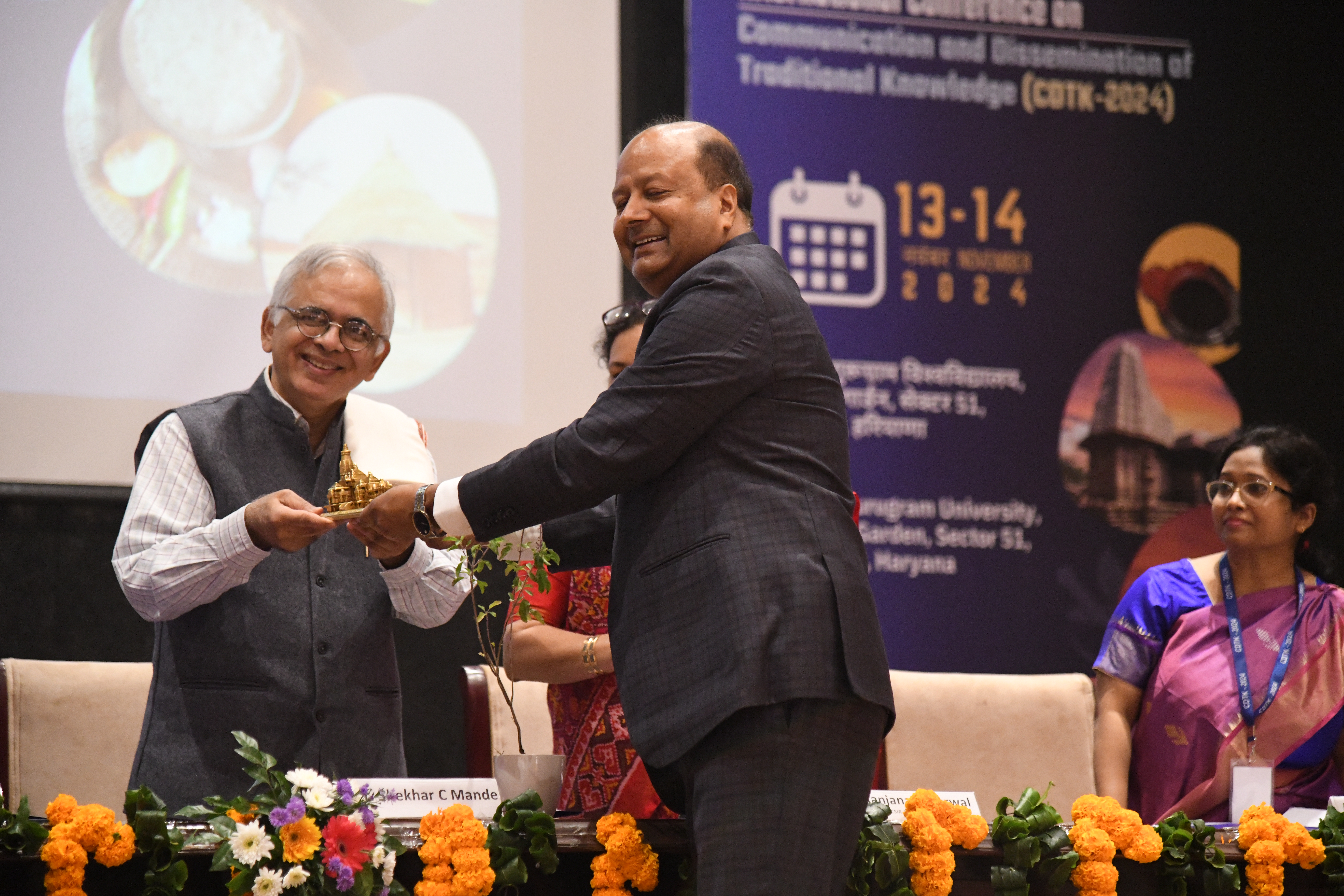 Communication and Dissemination of Traditional Knowledge (CDTK)-2024 Image