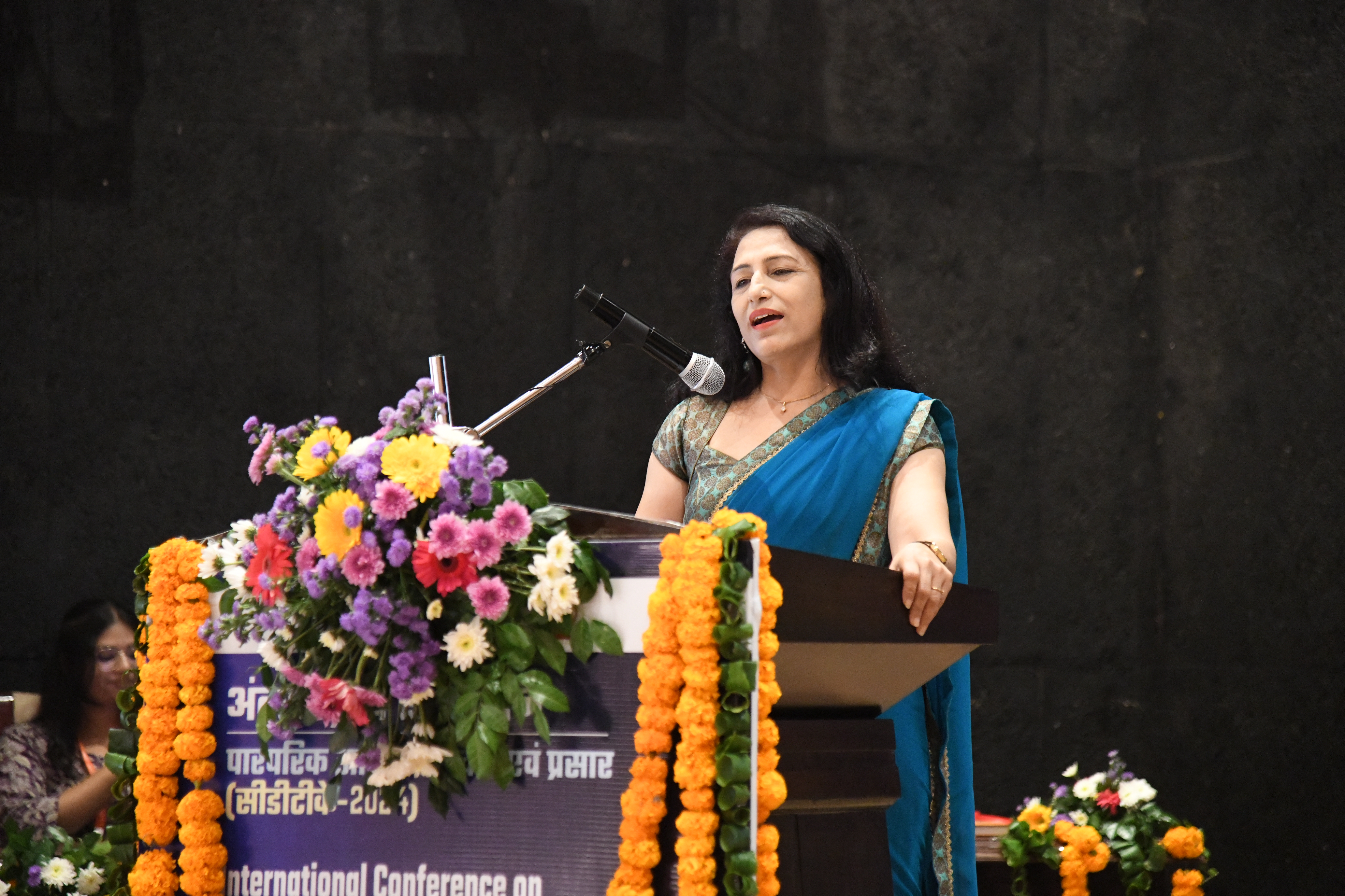 Communication and Dissemination of Traditional Knowledge (CDTK)-2024 Image