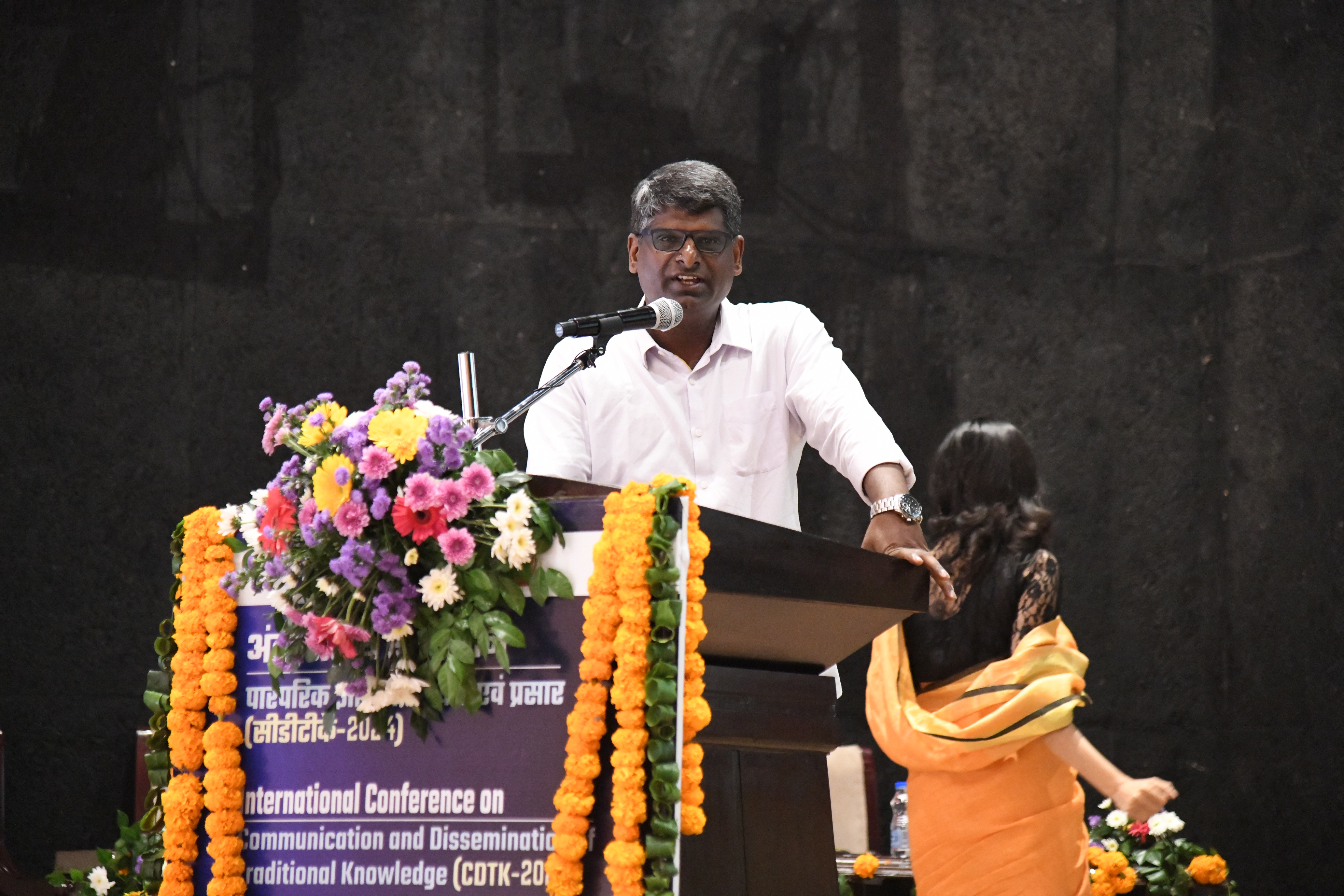 Communication and Dissemination of Traditional Knowledge (CDTK)-2024 Image