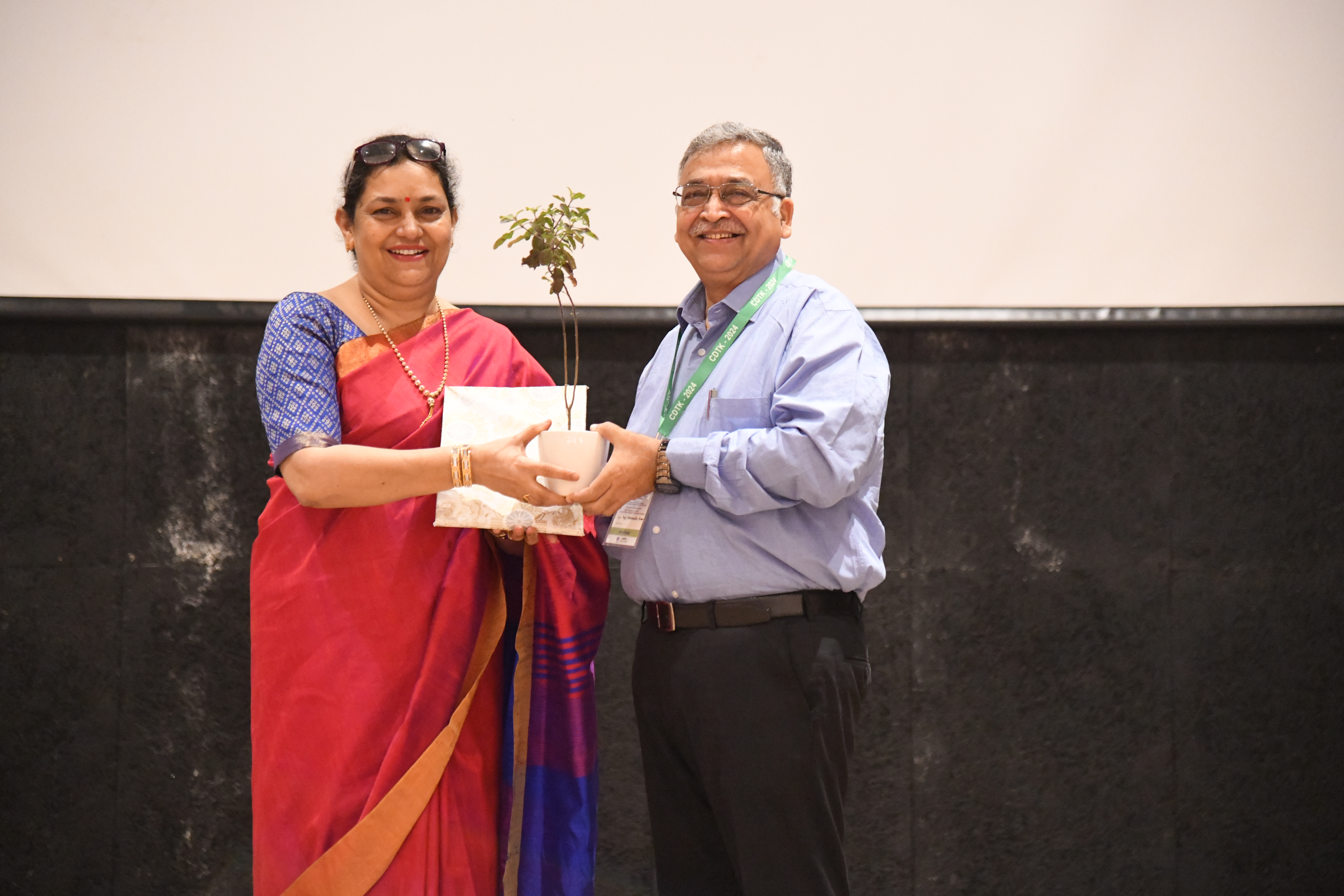 Communication and Dissemination of Traditional Knowledge (CDTK)-2024 Image