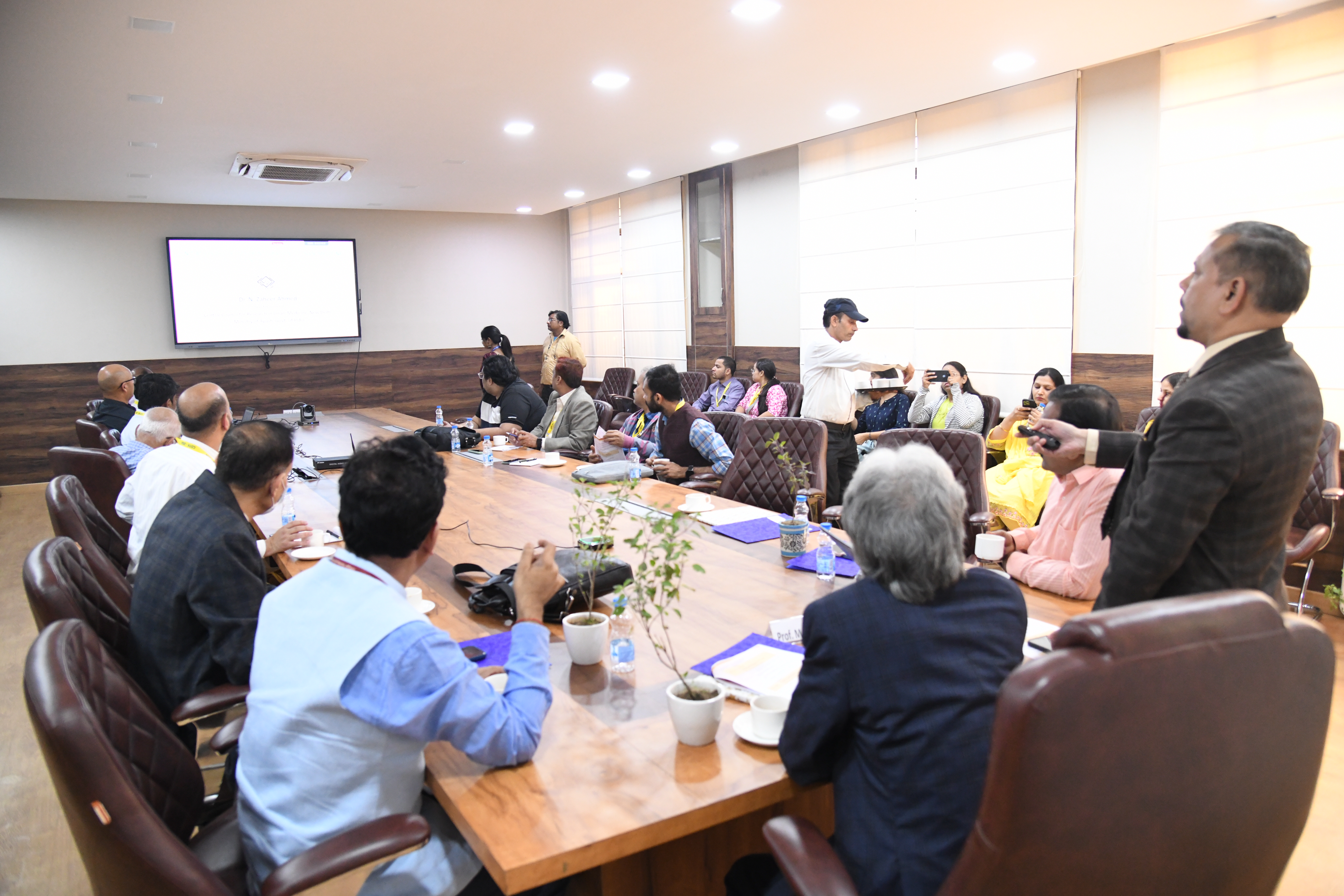 Communication and Dissemination of Traditional Knowledge (CDTK)-2024 Image