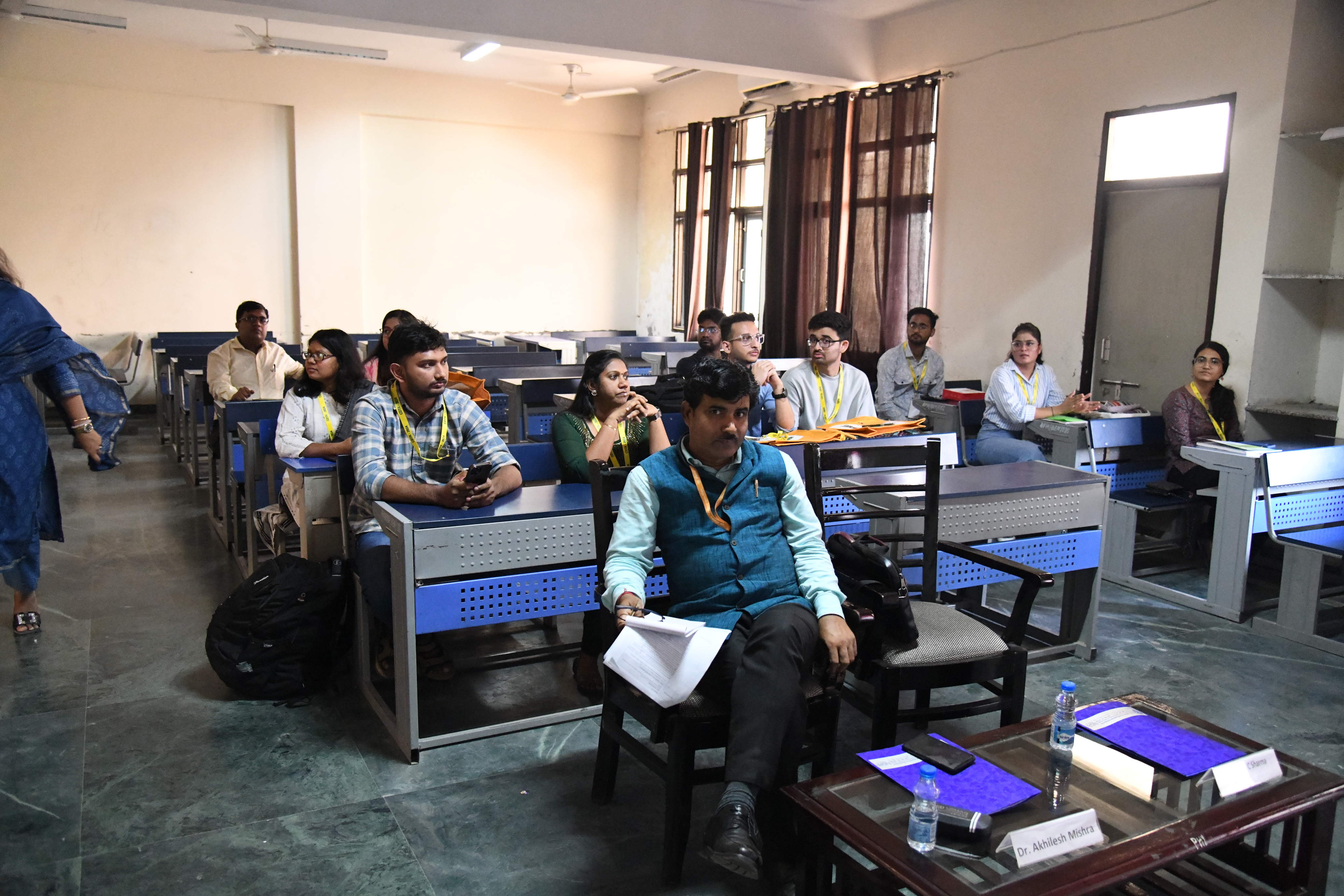 Communication and Dissemination of Traditional Knowledge (CDTK)-2024 Image