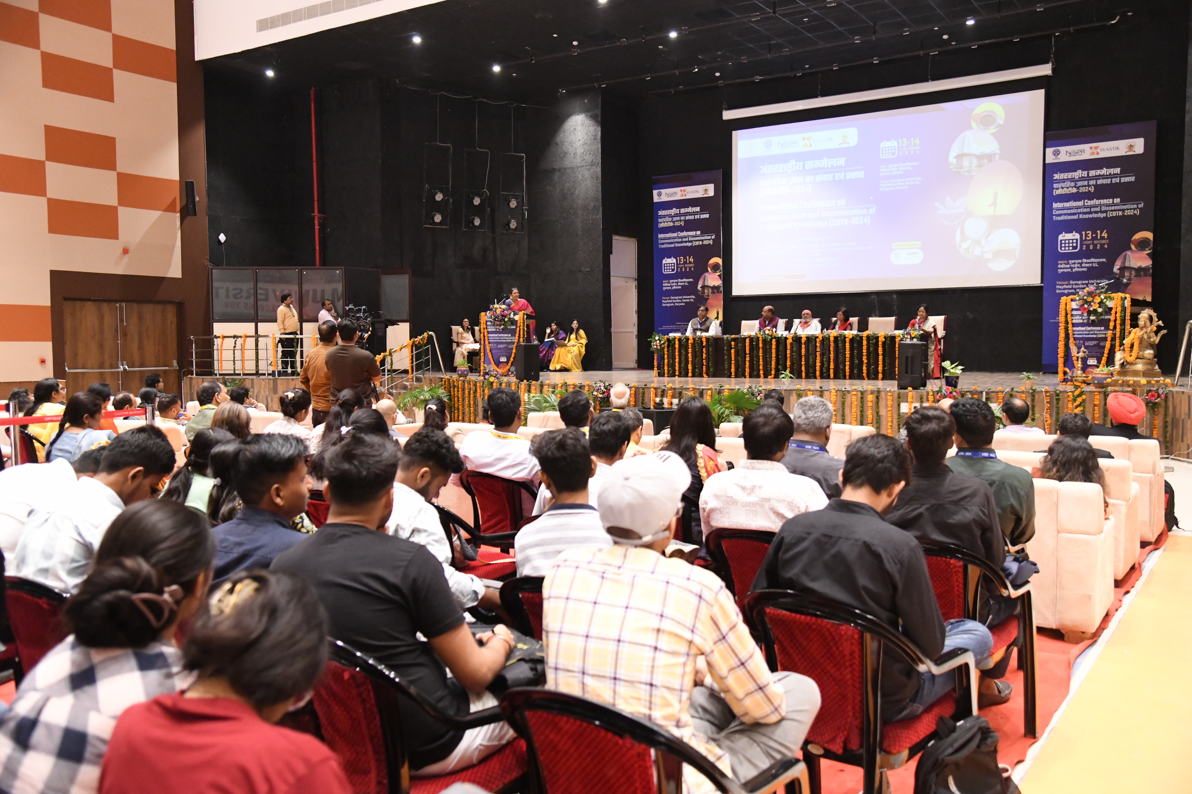 Communication and Dissemination of Traditional Knowledge (CDTK)-2024 Image