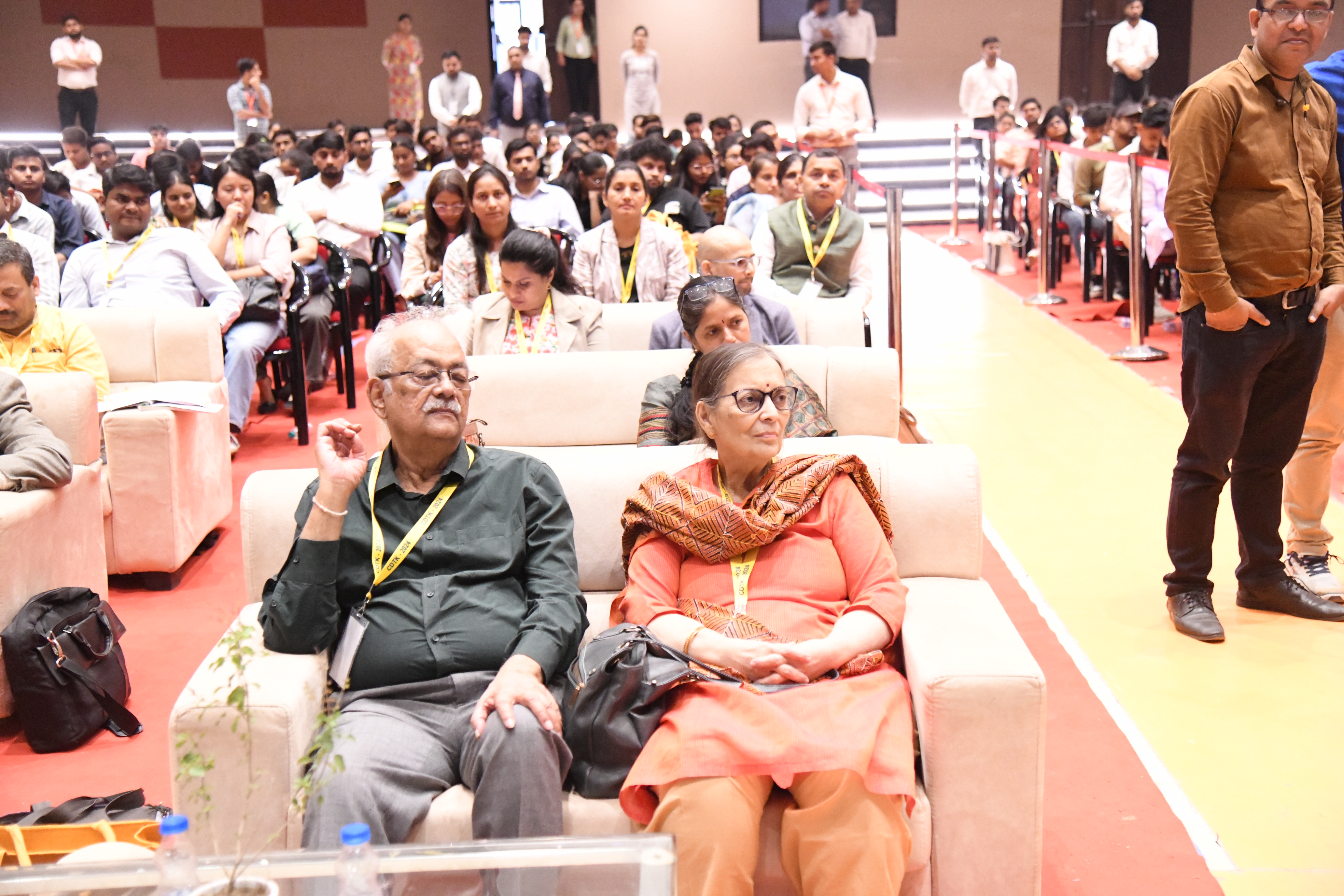 Communication and Dissemination of Traditional Knowledge (CDTK)-2024 Image