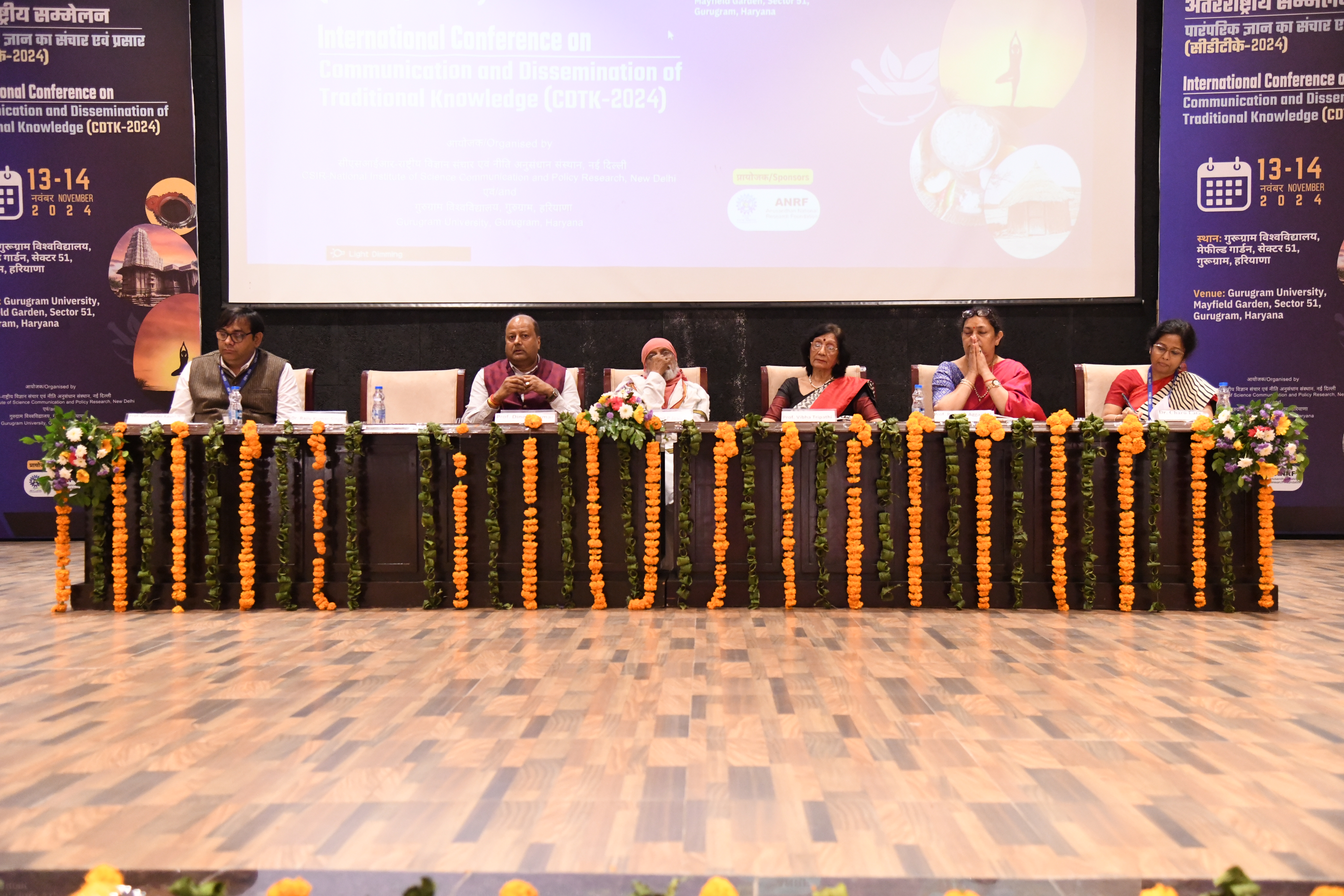 Communication and Dissemination of Traditional Knowledge (CDTK)-2024 Image