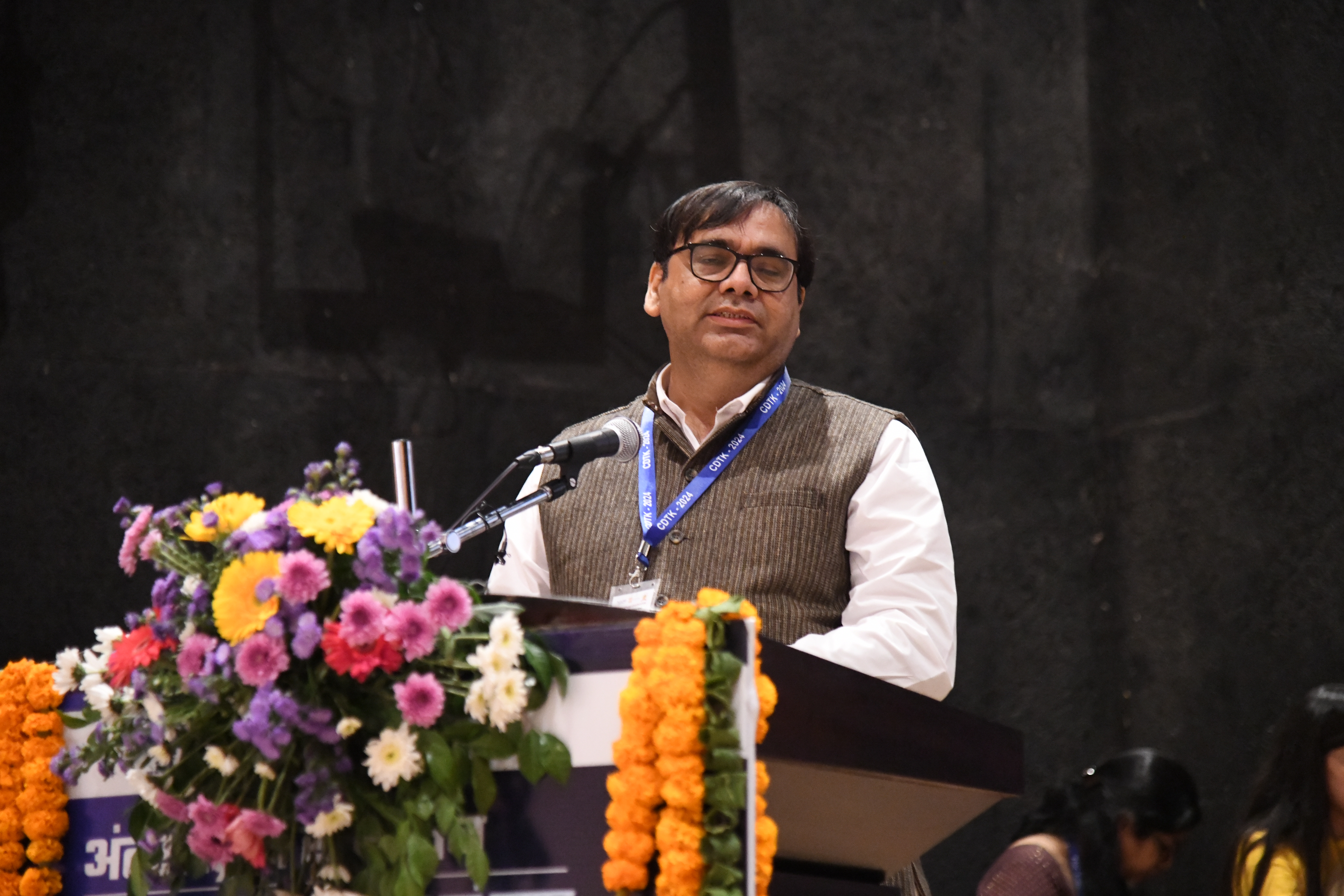 Communication and Dissemination of Traditional Knowledge (CDTK)-2024 Image