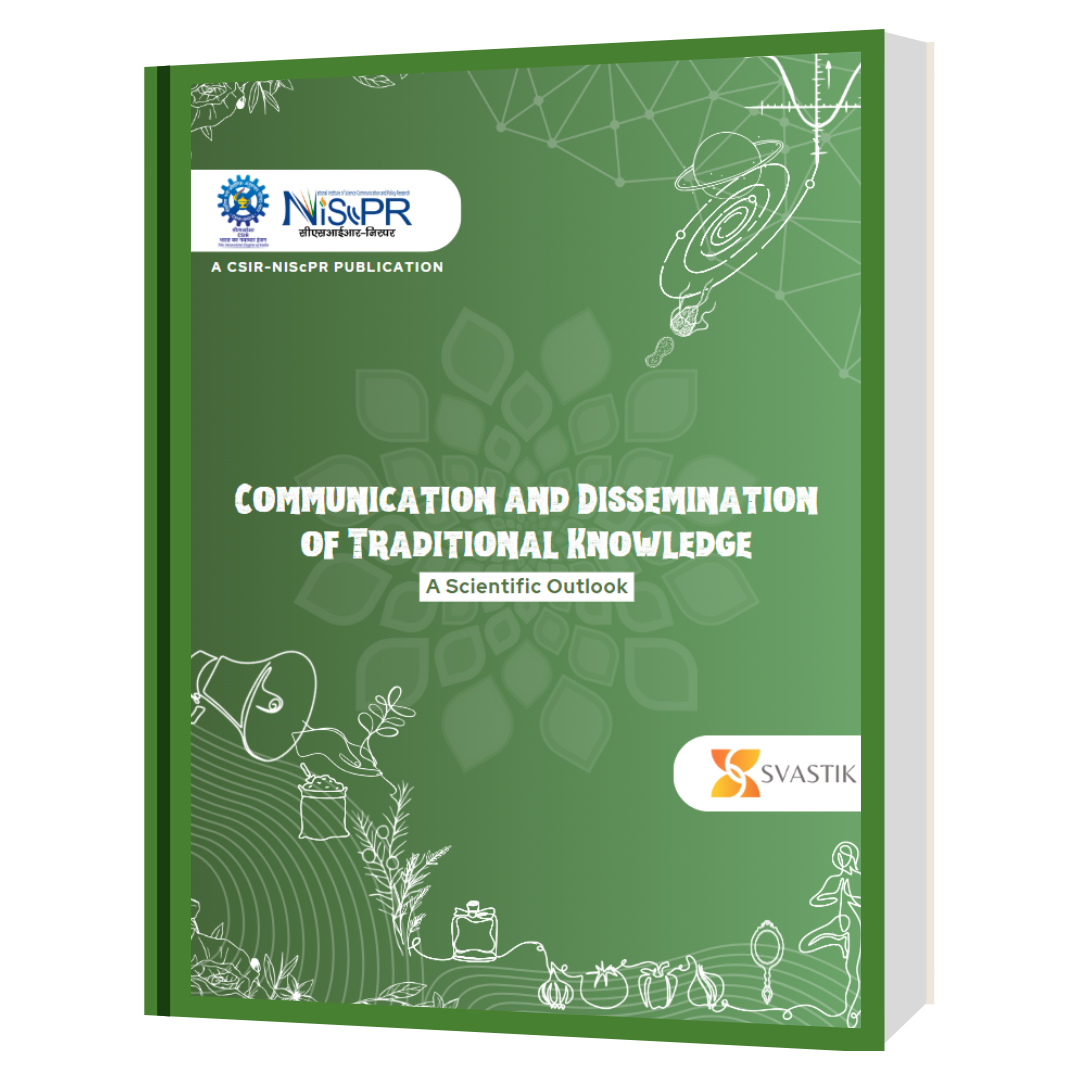 Traditional Knowledge Book
