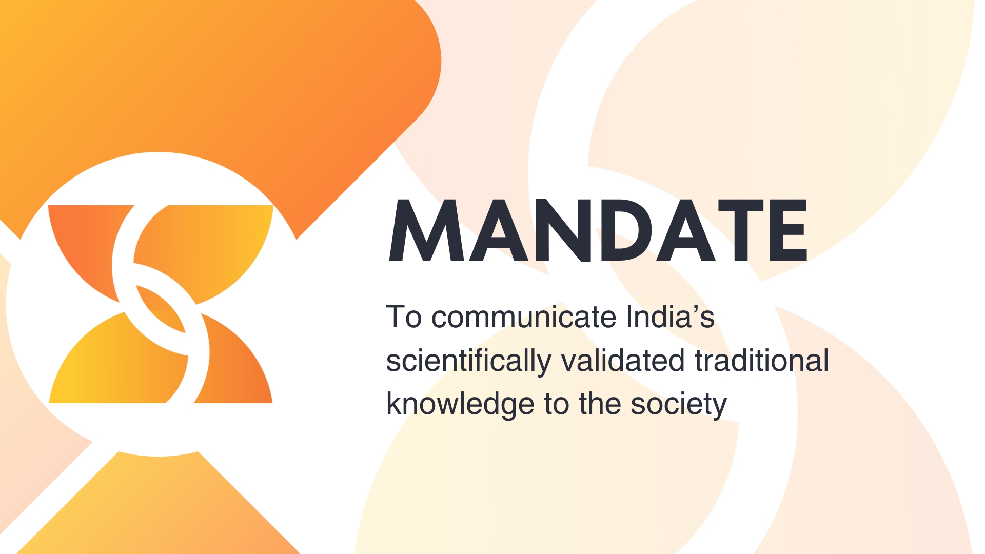 Mandate