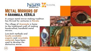 Aranmula Metal Mirror