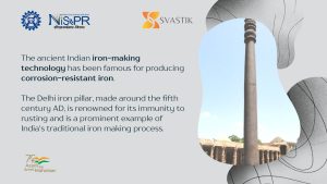 Agarias Iron Making