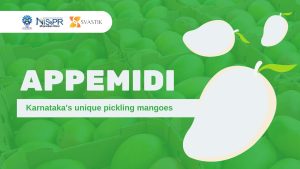 Appemidi Mangoes