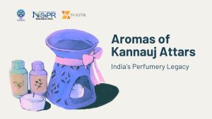 Aromas of Kannauj Attars