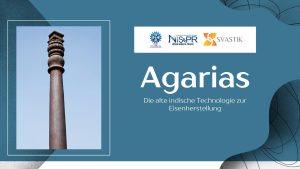 Agarias Eisenherstellung
